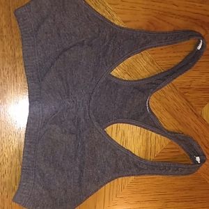 fruit of the loom tween sports bra size 32